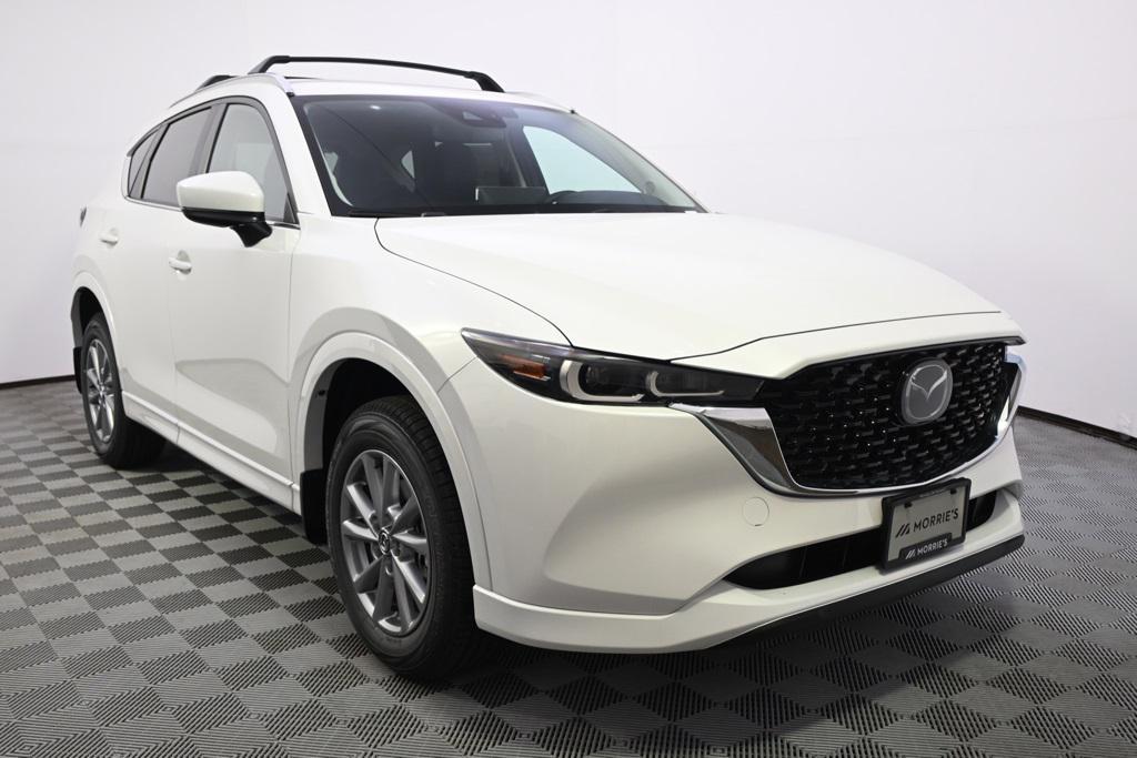 new 2025 Mazda CX-5 car, priced at $32,765