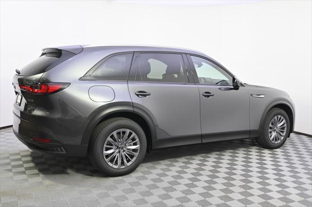 new 2025 Mazda CX-90 PHEV car, priced at $50,675