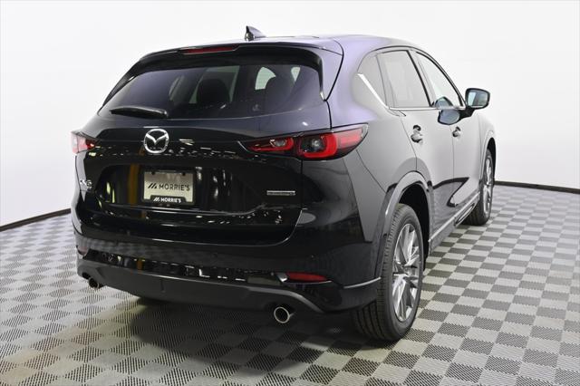 new 2025 Mazda CX-5 car, priced at $35,740