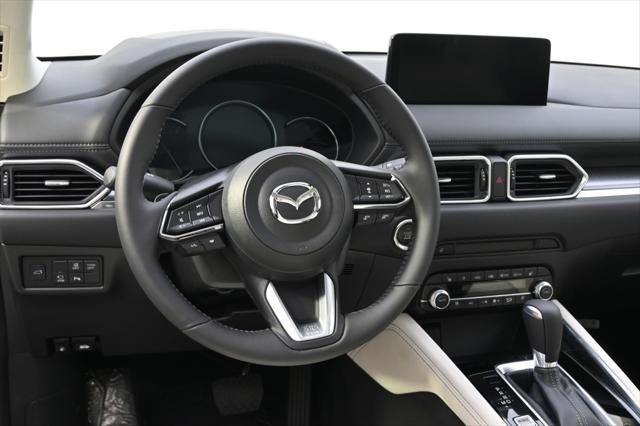 new 2025 Mazda CX-5 car, priced at $35,740