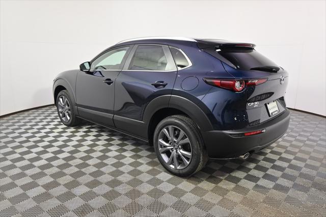 new 2025 Mazda CX-30 car, priced at $30,360