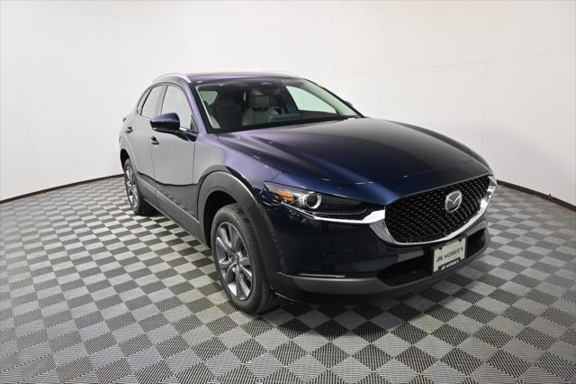 new 2025 Mazda CX-30 car, priced at $30,360