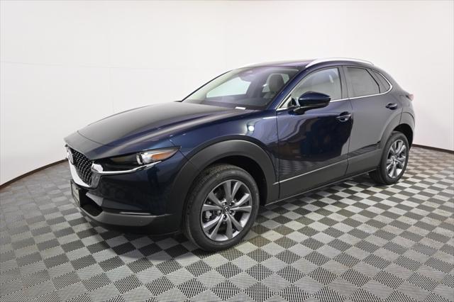 new 2025 Mazda CX-30 car, priced at $30,360