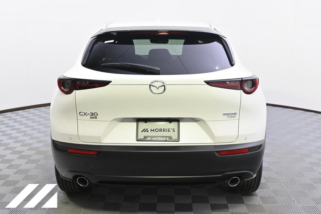 new 2024 Mazda CX-30 car, priced at $38,585