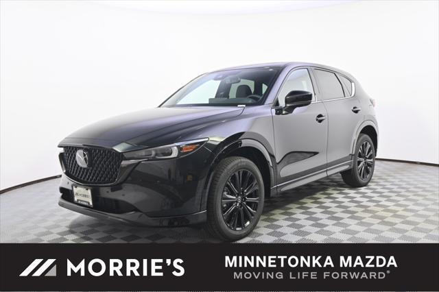 new 2025 Mazda CX-5 car, priced at $38,923