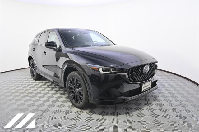 new 2025 Mazda CX-5 car, priced at $38,923