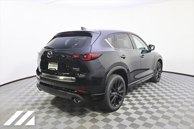 new 2025 Mazda CX-5 car, priced at $38,923