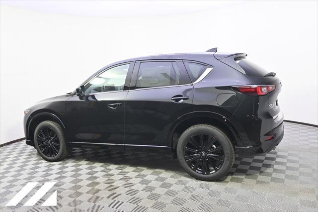 new 2025 Mazda CX-5 car, priced at $38,923