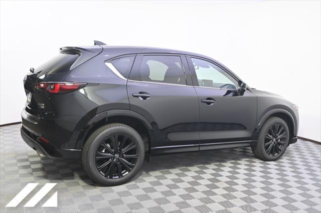 new 2025 Mazda CX-5 car, priced at $38,923