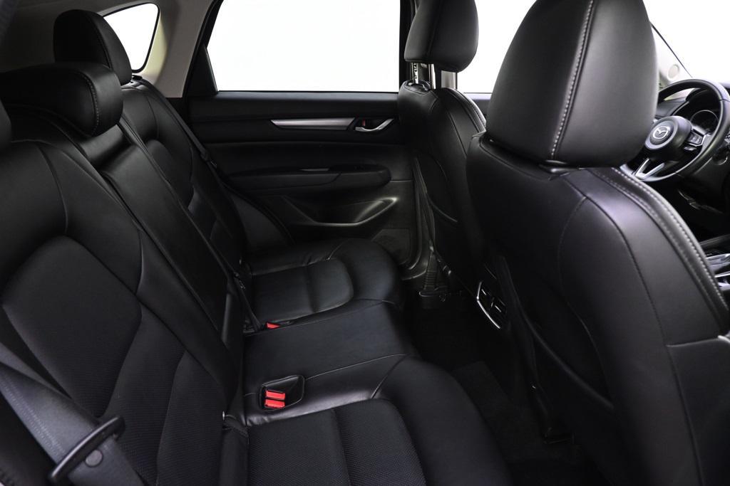 used 2024 Mazda CX-5 car, priced at $24,788