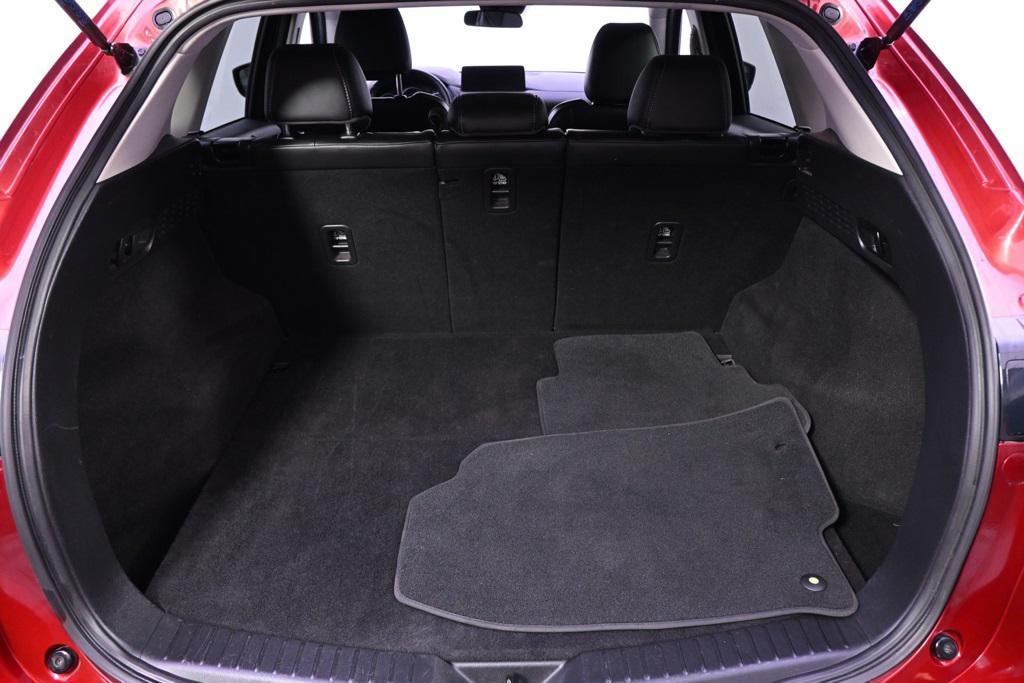 used 2024 Mazda CX-5 car, priced at $24,788