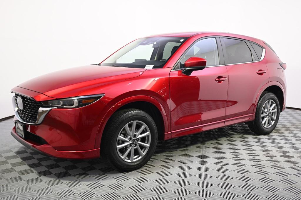 used 2024 Mazda CX-5 car, priced at $24,788