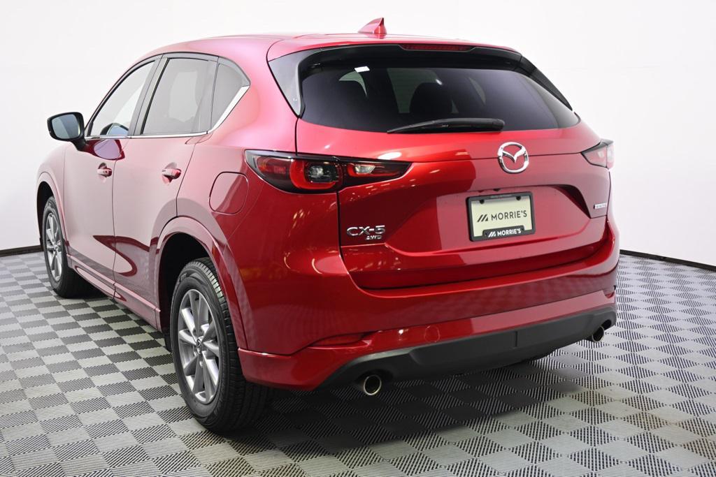 used 2024 Mazda CX-5 car, priced at $24,788