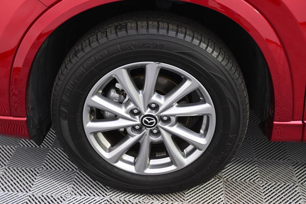 used 2024 Mazda CX-5 car, priced at $24,788