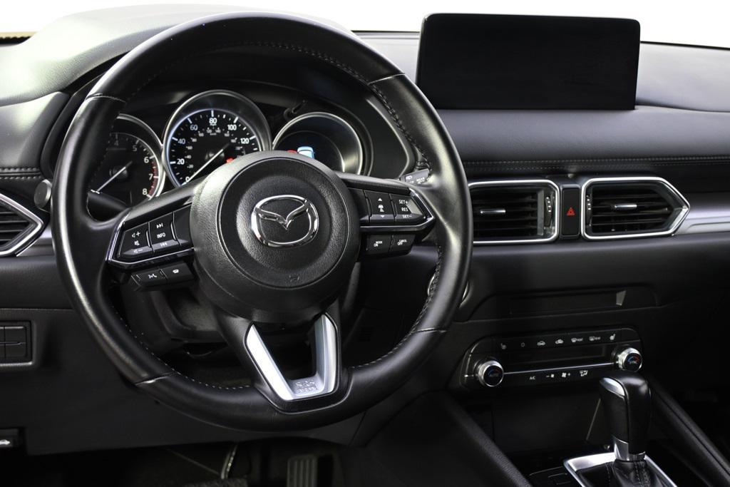 used 2024 Mazda CX-5 car, priced at $24,788