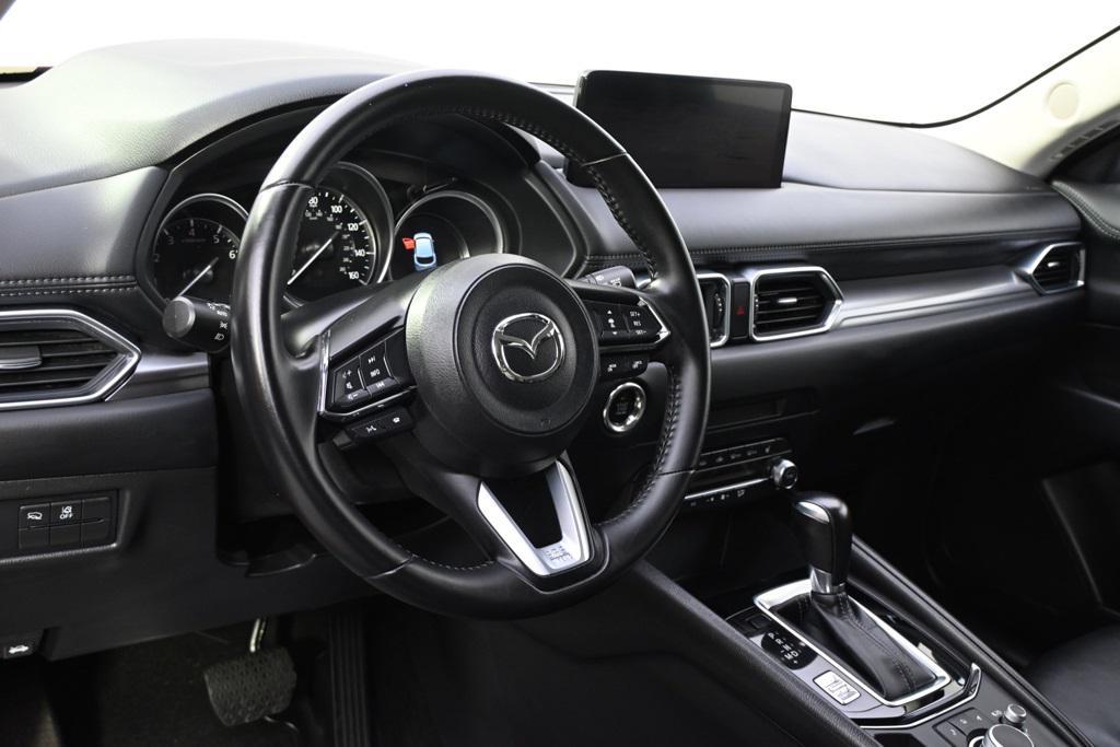 used 2024 Mazda CX-5 car, priced at $24,788