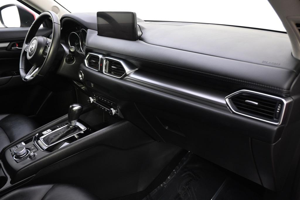 used 2024 Mazda CX-5 car, priced at $24,788