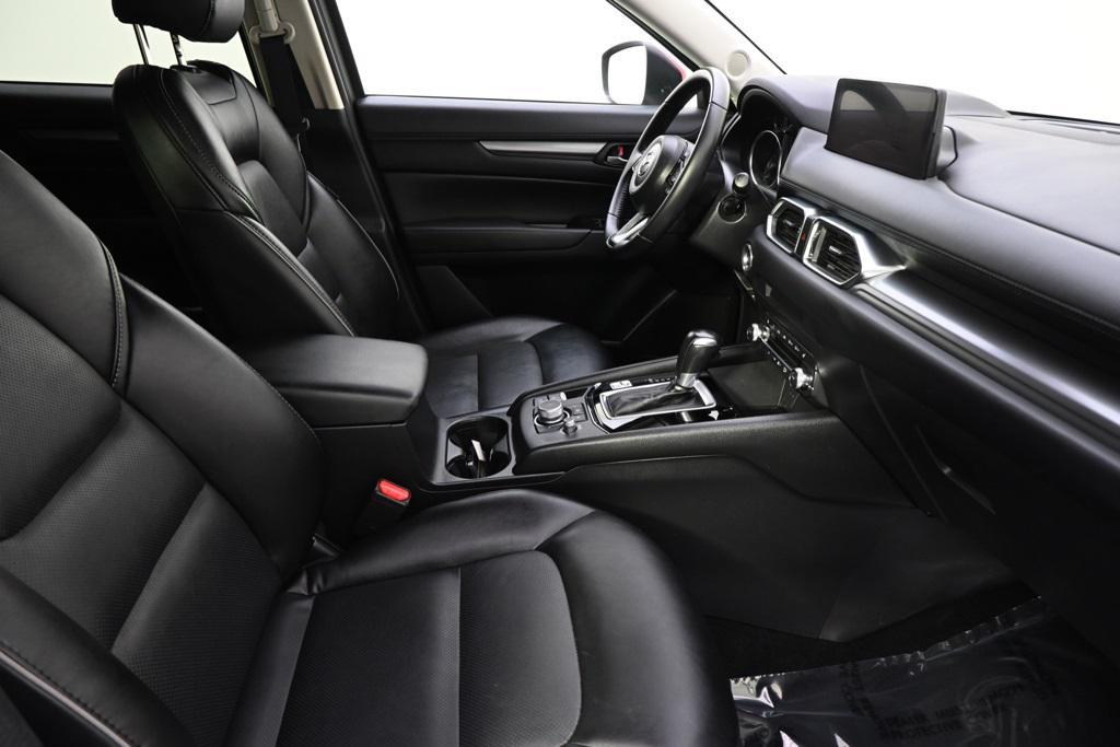 used 2024 Mazda CX-5 car, priced at $24,788