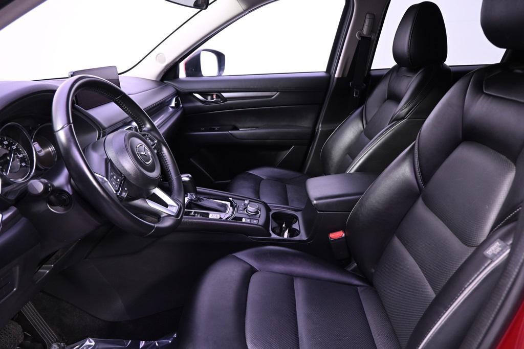 used 2024 Mazda CX-5 car, priced at $24,788