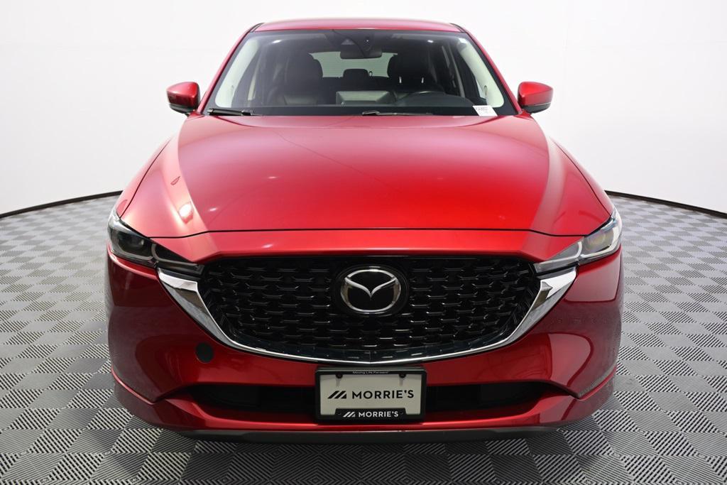 used 2024 Mazda CX-5 car, priced at $24,788