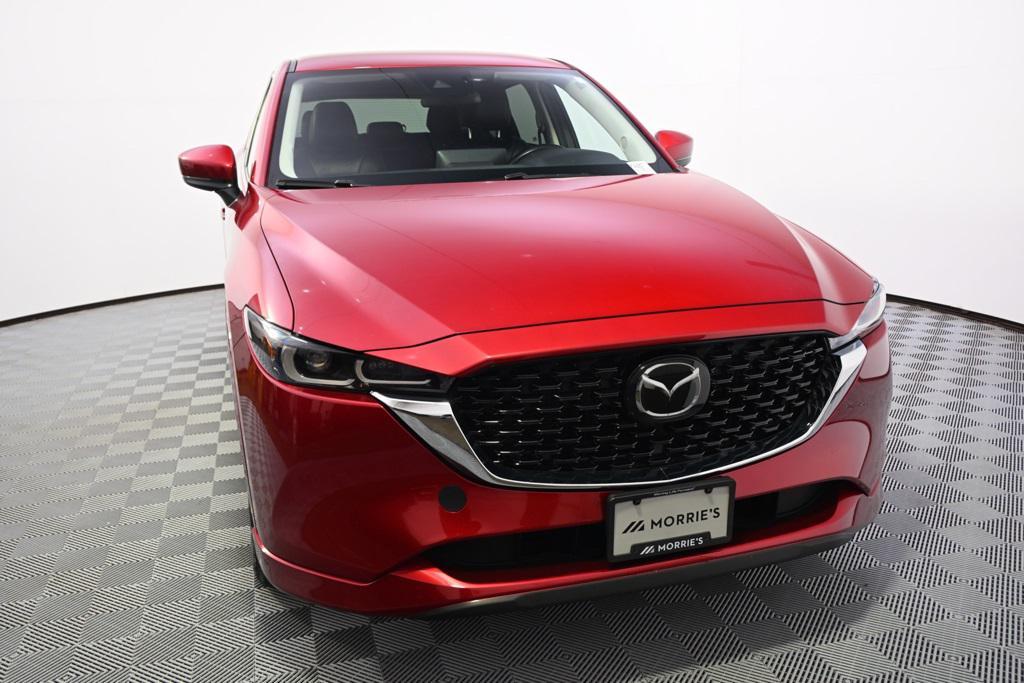 used 2024 Mazda CX-5 car, priced at $24,788