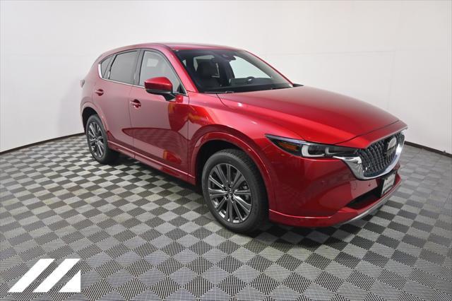 new 2025 Mazda CX-5 car, priced at $41,839