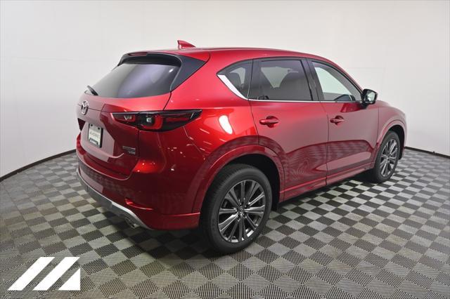 new 2025 Mazda CX-5 car, priced at $41,839