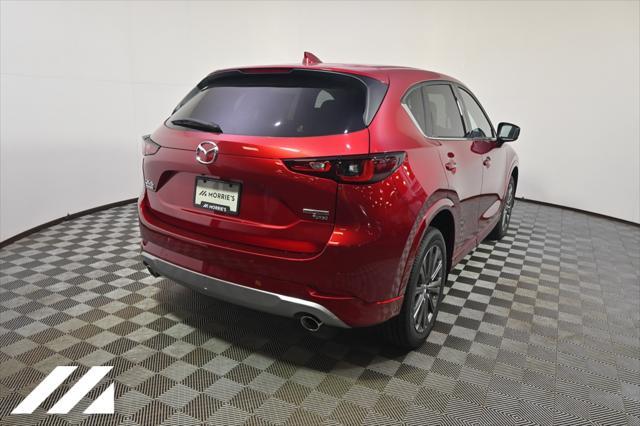 new 2025 Mazda CX-5 car, priced at $41,839