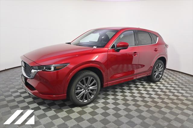 new 2025 Mazda CX-5 car, priced at $41,839