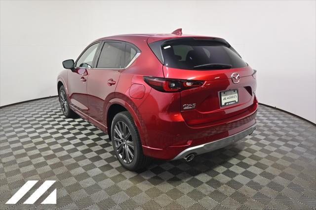 new 2025 Mazda CX-5 car, priced at $41,839