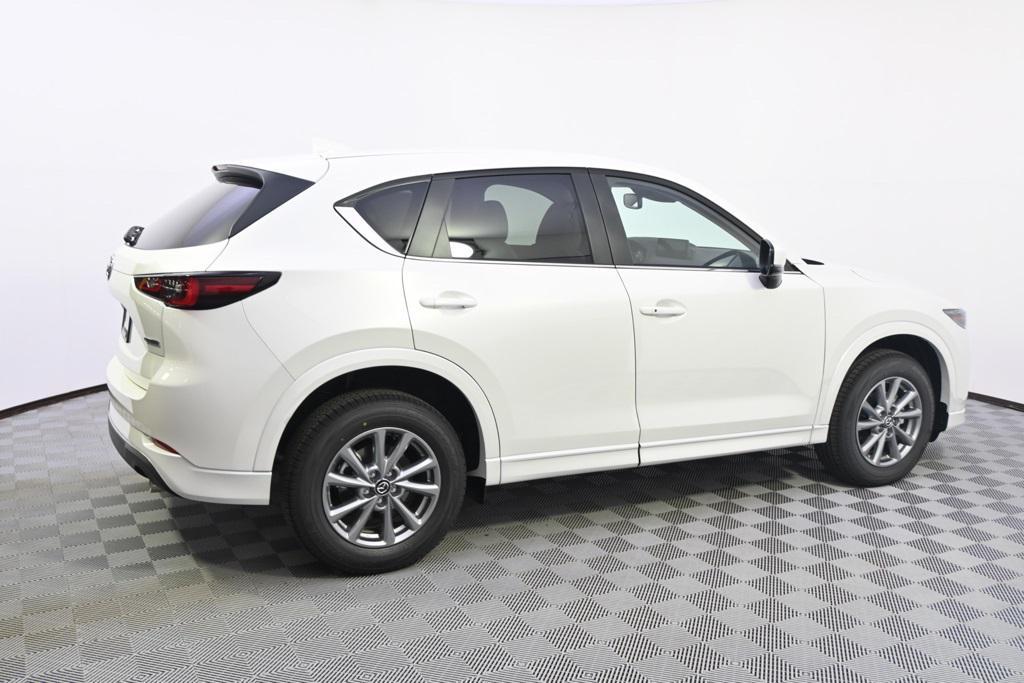 new 2025 Mazda CX-5 car, priced at $31,566