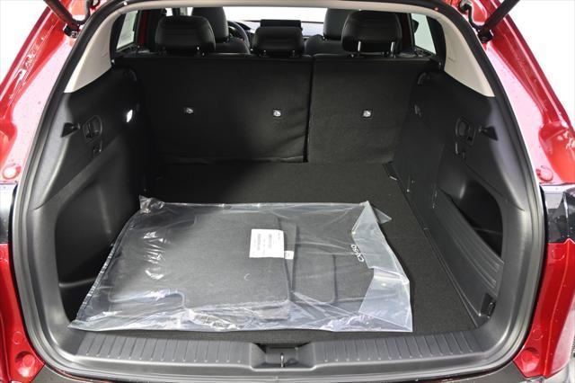 new 2025 Mazda CX-50 Hybrid car, priced at $37,415