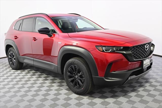 new 2025 Mazda CX-50 Hybrid car, priced at $37,415