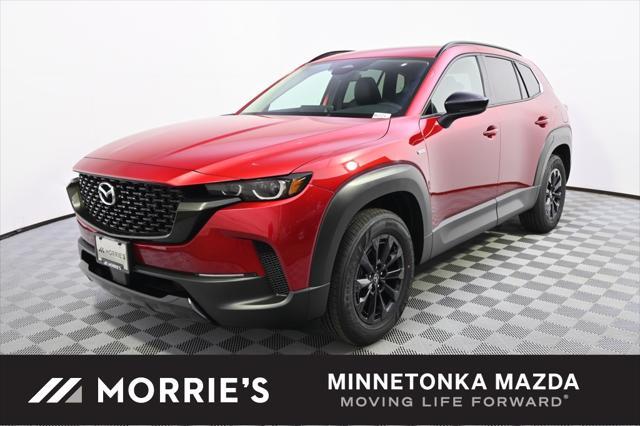 new 2025 Mazda CX-50 Hybrid car, priced at $37,415
