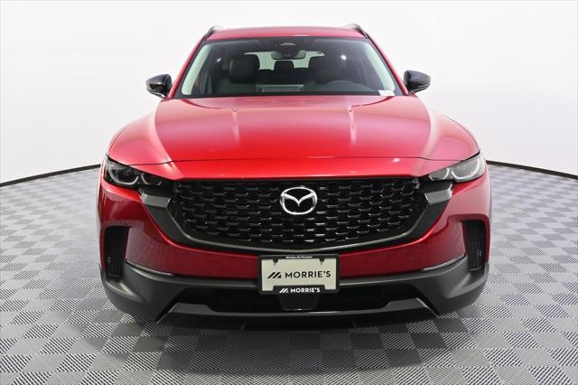new 2025 Mazda CX-50 Hybrid car, priced at $37,415