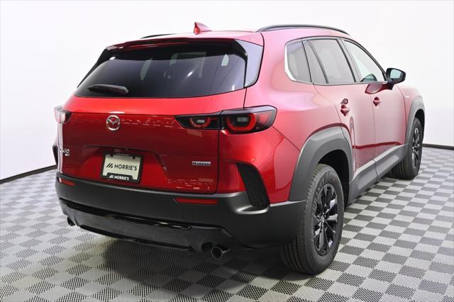 new 2025 Mazda CX-50 Hybrid car, priced at $37,415
