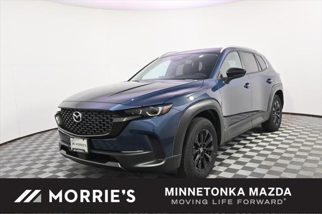 new 2025 Mazda CX-50 car, priced at $31,330