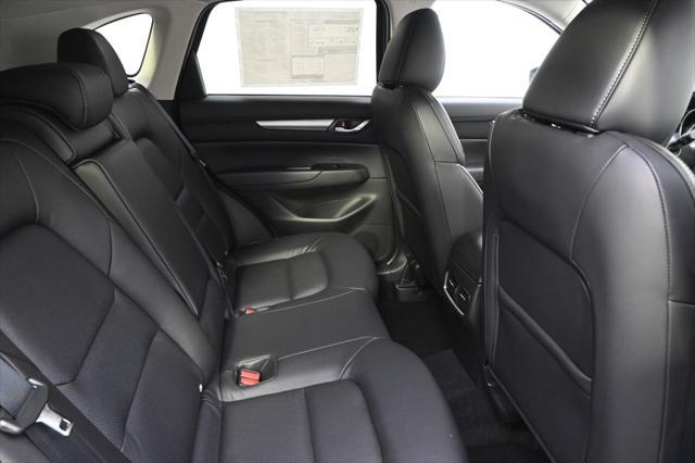 new 2025 Mazda CX-5 car, priced at $30,659