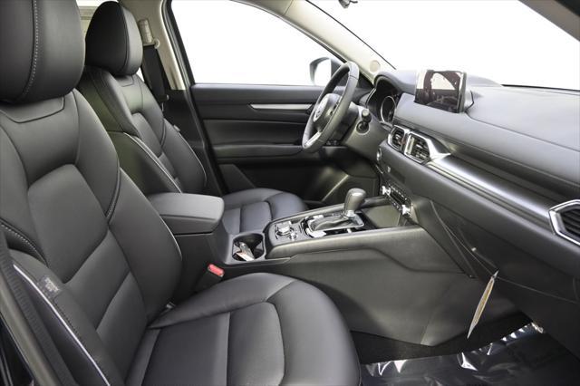 new 2025 Mazda CX-5 car, priced at $30,659