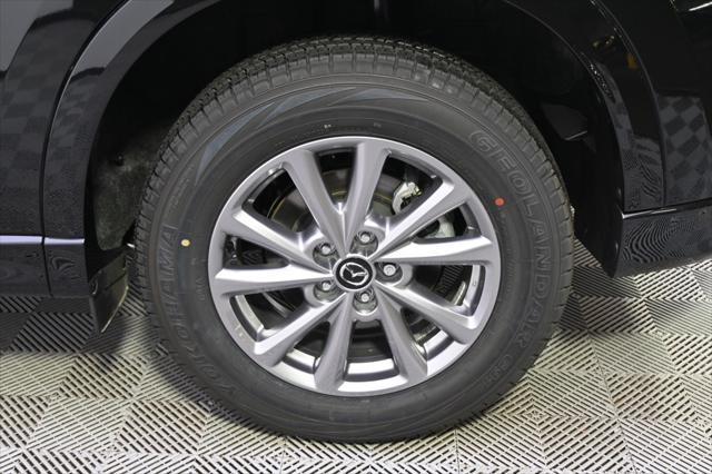 new 2025 Mazda CX-5 car, priced at $30,659