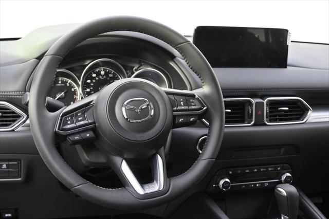 new 2025 Mazda CX-5 car, priced at $30,659