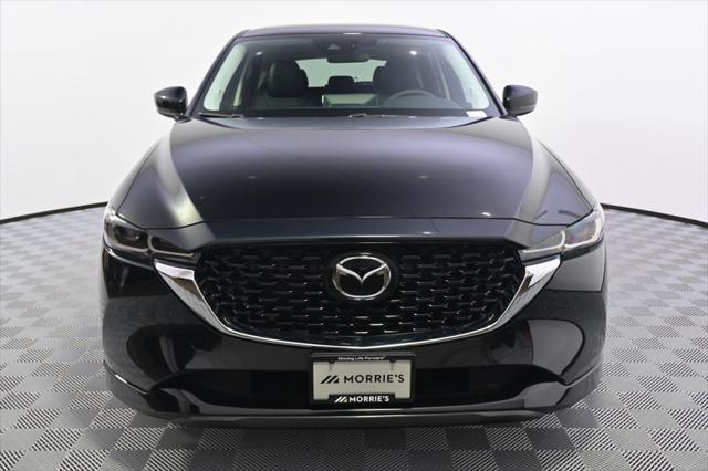 new 2025 Mazda CX-5 car, priced at $30,659
