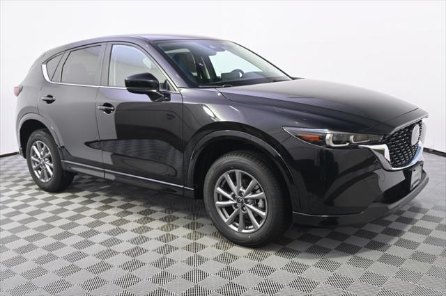 new 2025 Mazda CX-5 car, priced at $30,659