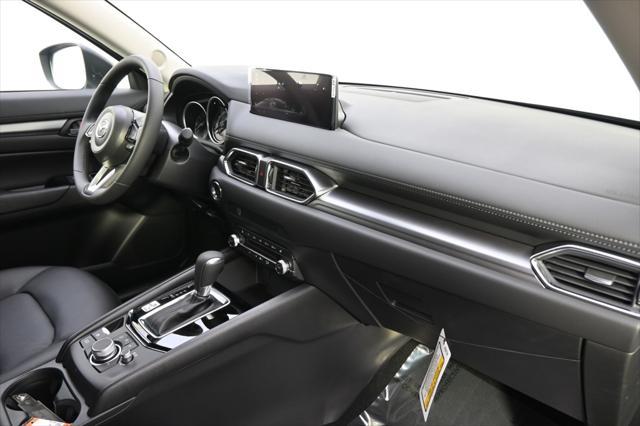 new 2025 Mazda CX-5 car, priced at $30,659