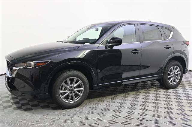 new 2025 Mazda CX-5 car, priced at $30,659