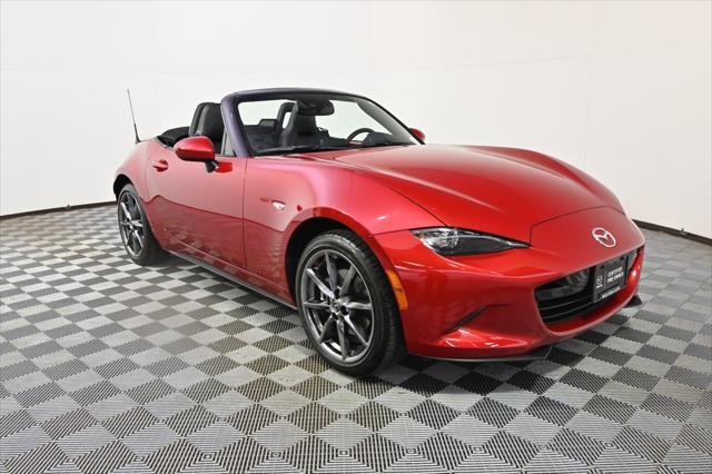 used 2016 Mazda MX-5 Miata car, priced at $21,988