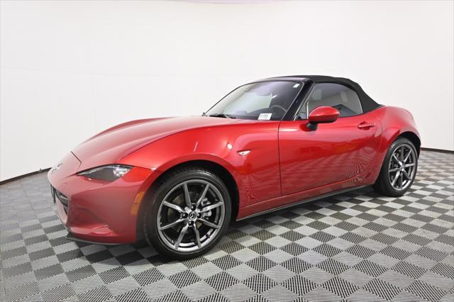 used 2016 Mazda MX-5 Miata car, priced at $21,988