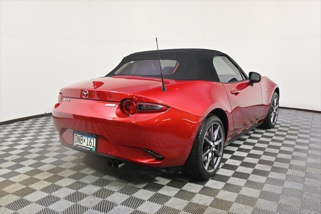 used 2016 Mazda MX-5 Miata car, priced at $21,988