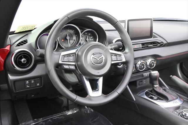 used 2016 Mazda MX-5 Miata car, priced at $21,988