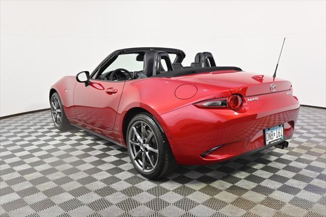 used 2016 Mazda MX-5 Miata car, priced at $21,988